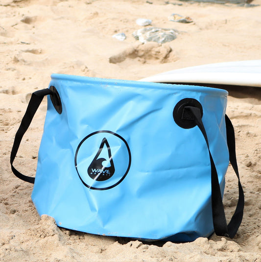 Beach Bucket BLUE