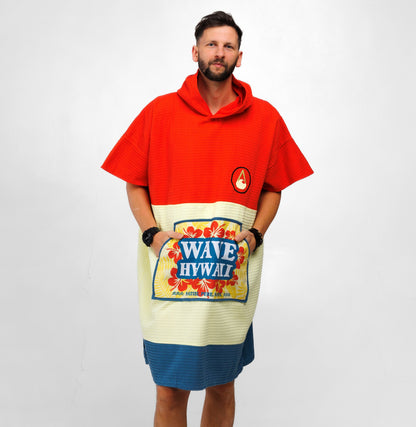 WAILUA Travel Poncho