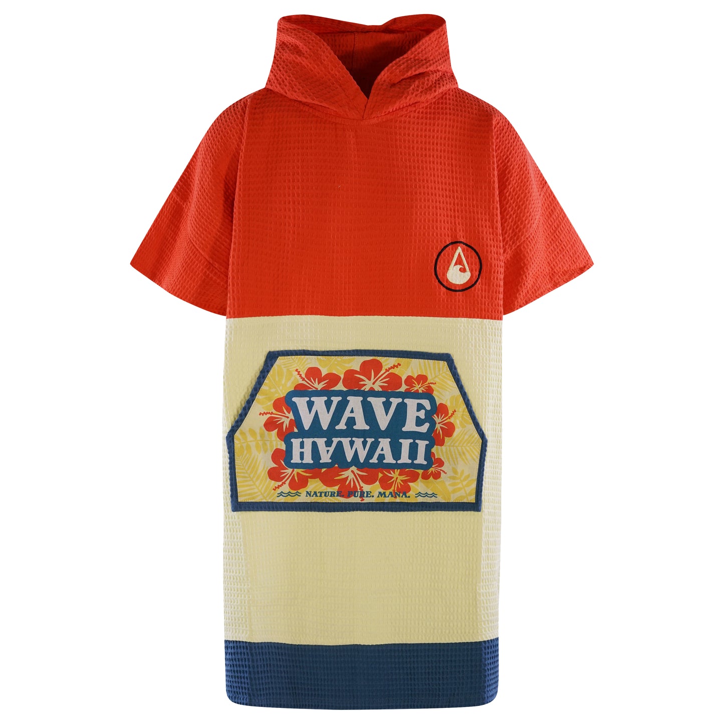 Wave Travel Poncho WAILUA