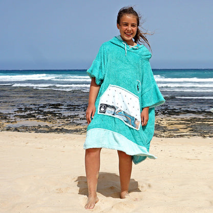 Wave Kids Poncho BETTY Beach Wear