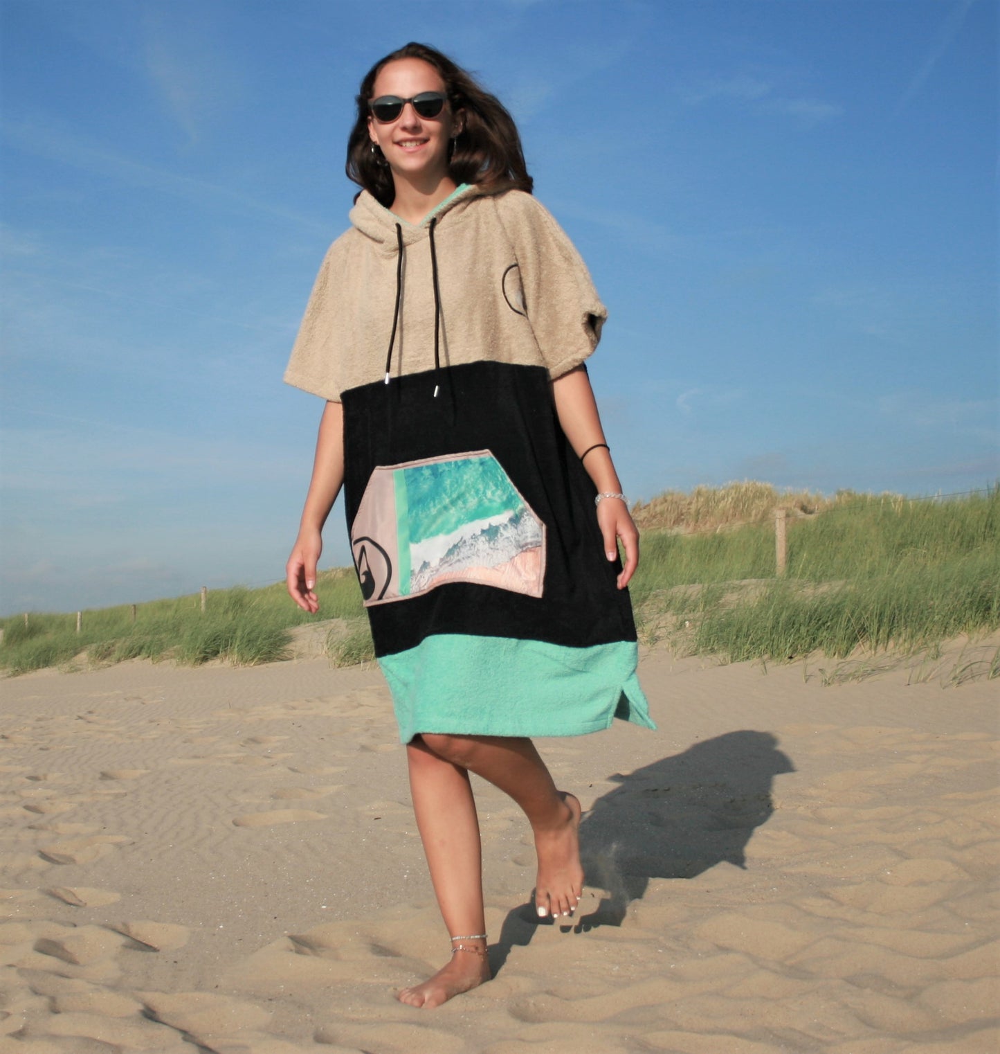 Wave Hawaii Ericeira Poncho New Sunglasses range from InventSports