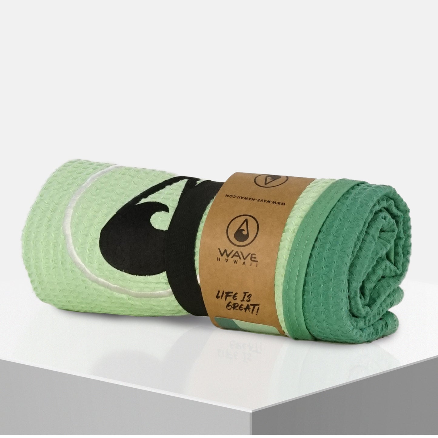 Travel Towel BREESE Packaging