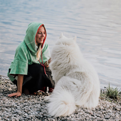 Wave Style Poncho DOS